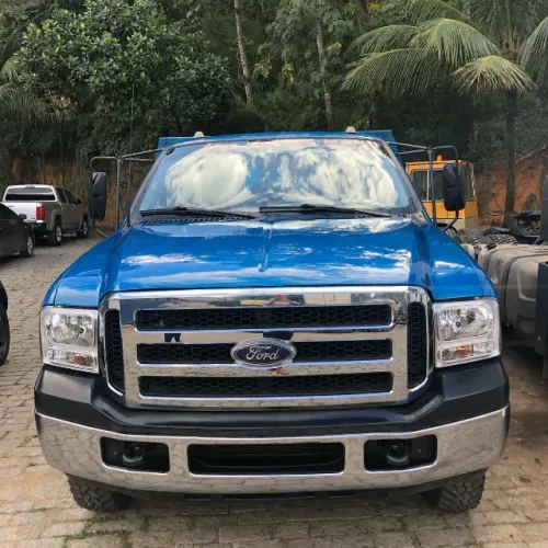 Ford F-4000 4x4 Carroceria 2017