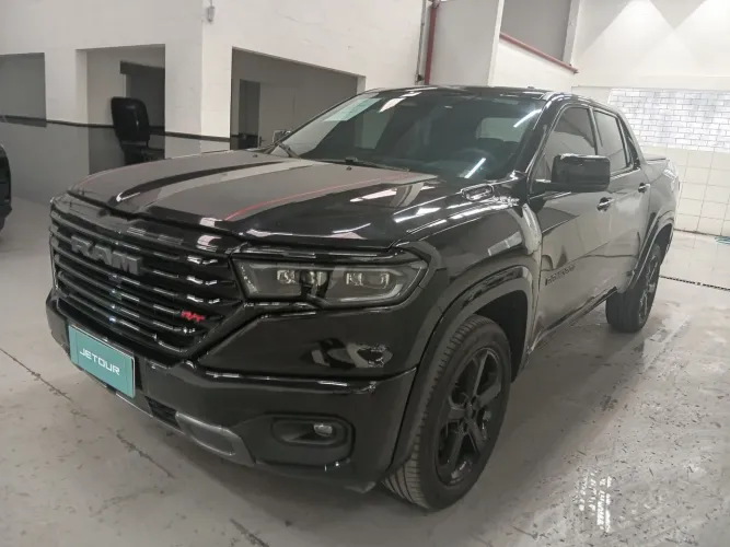 Ram Rampage R/T Hurric. 4 2.0 TB CD 4X4 Aut. 2025