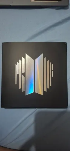 ÁLBUM BTS PROOF