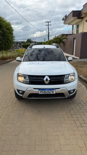 Renault Duster Dynamique 2.0 Hi-flex 16V Aut. 2017