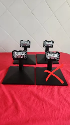 Suportes para Monitor/Tv - LG (3 peças)