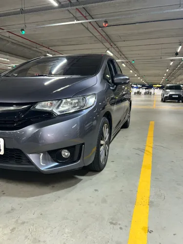 Honda Fit Ex/s/ex 1.5 Flex/flexone 16V 5P Aut. 2016