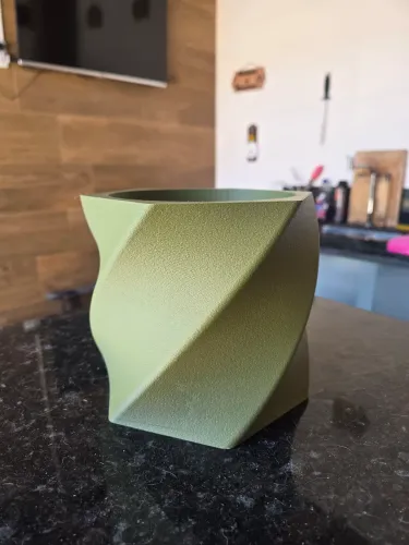 Vazo para decoração de interiores