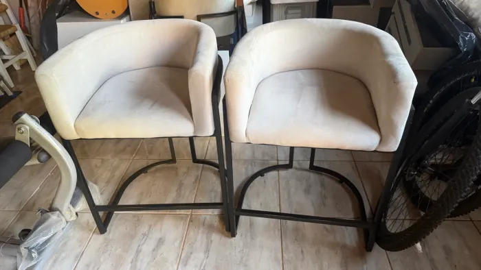 BANQUETA estofada