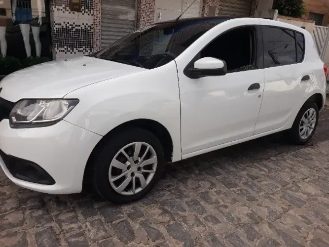 Renault Sandero Authentique Hi-power 1.0 16V 5P 2015