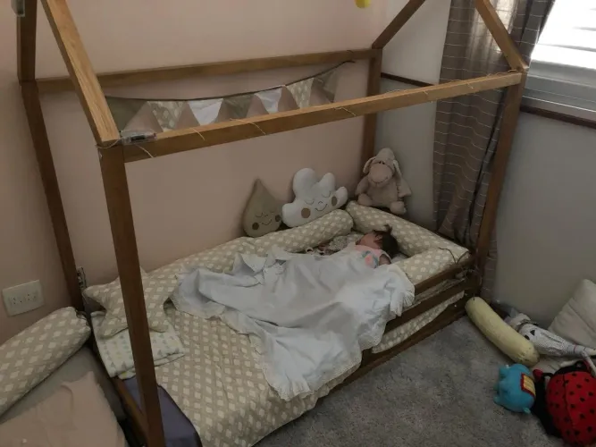 Cama montessori