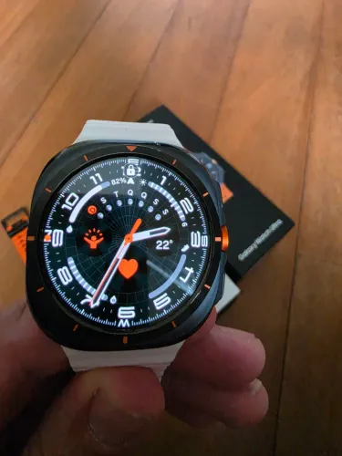 Galaxy Watch Ultra