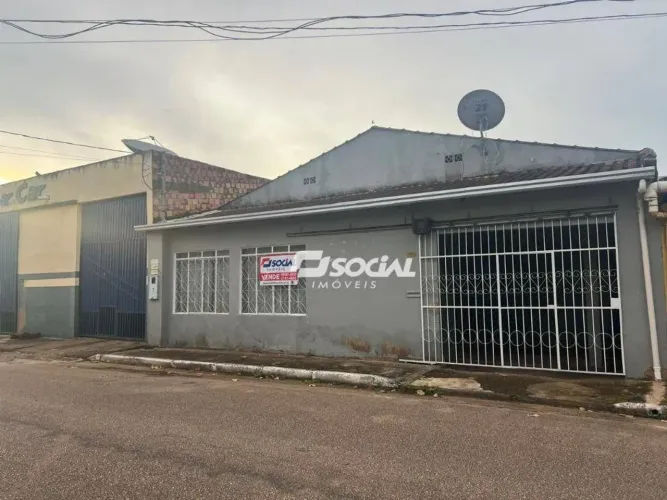 Casa com 4 dormitórios à venda, 204 m² por R$ 280.000,00 - Conceição - Porto Velho/RO