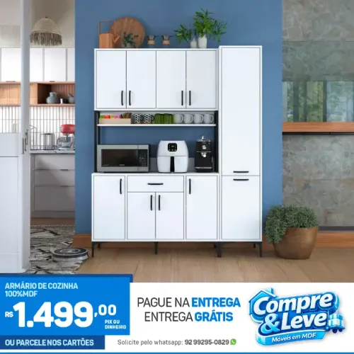 Armário de cozinha