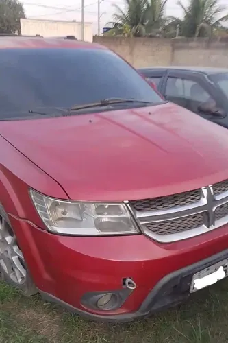 Dodge Journey RT 3.6 V6 Aut. 2012