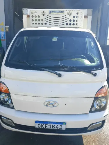 Hyundai HR 2.5 TCI Diesel (rs/rd) 2014