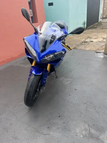 Venda ou troca moto R1 1100 