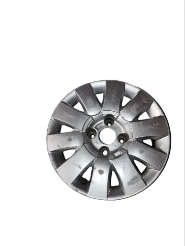 Roda Liga Leve Aro 15 Citroen Picasso 2006 Cinza