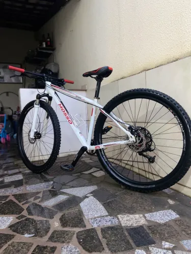 BIKE MOSSO ARO 29