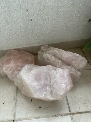 Pedra Quartzo