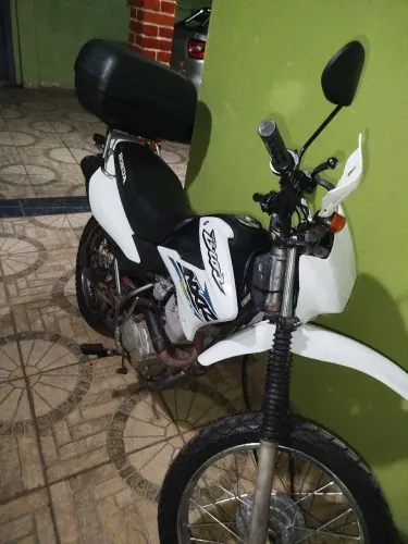 BROZ NXR 125 KS *LEIA O ANÚNCIO* SOMENTE VENDA*