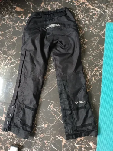 Calça moto tutto