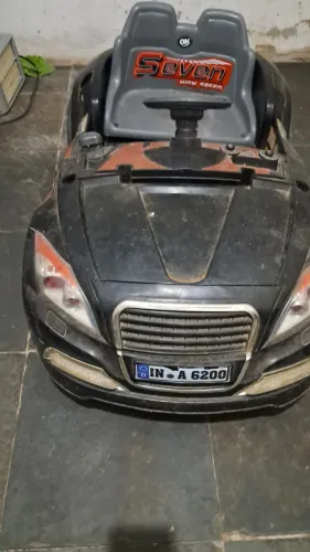 Carrinho eletrico