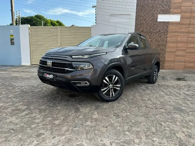 Fiat Toro Freedom 2.0 16V 4X4 Diesel Aut. 2022