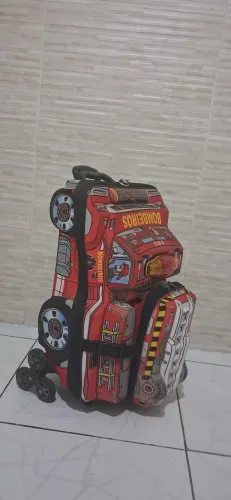 Mochila infantil