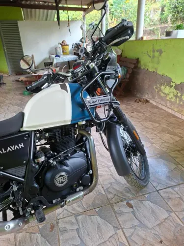 Royal Himalaia 411 2022 muito nova
