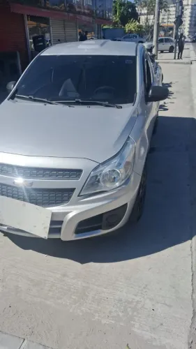 Chevrolet Montana LS 1.4 Econoflex 8V 2P 2020
