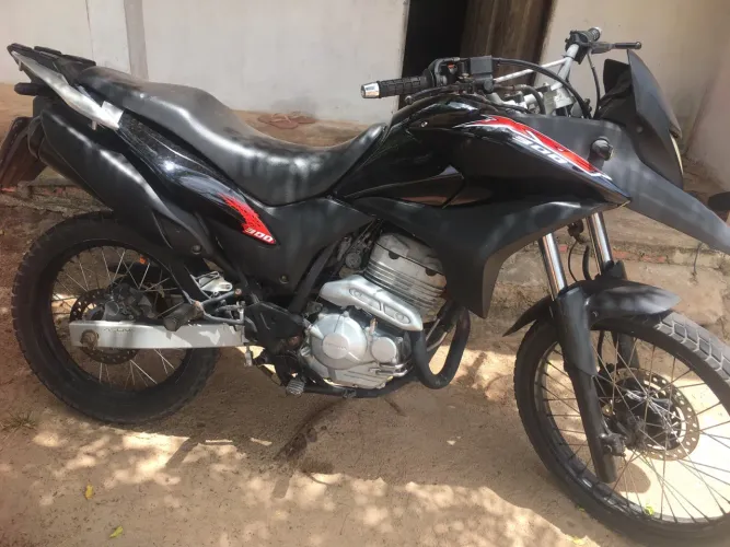Honda XRE 300/ 300 Abs/ Flex 2010