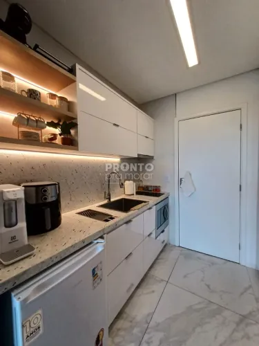 Flat com 1 quarto em Muro Alto