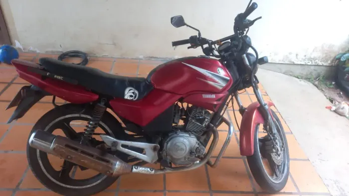 Vendo moto - 2006 Yamaha YBR