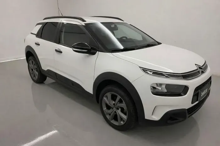 Citroen C4 Cactus Feel 1.6 16V Flex Aut. 2022