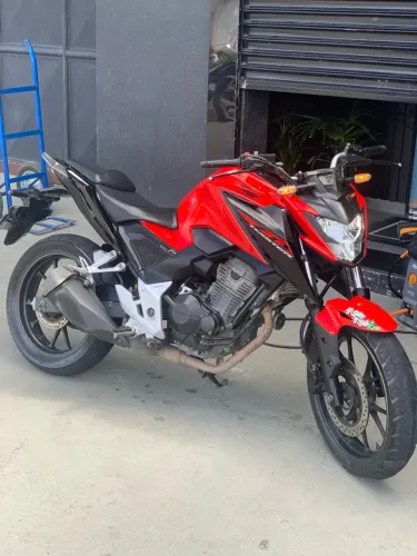 Honda CB 300f Twister Flex 2023