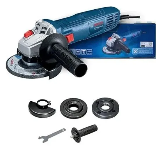 Esmerilhadeira angular Bosch Professional GWS 700 azul 710 W