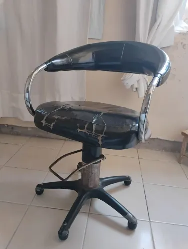 Cadeira de cabeleireiro