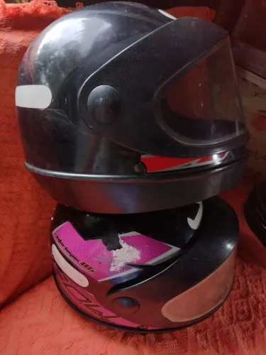 Capacetes Gow Interlagos 85 (usados