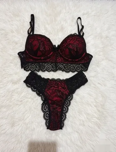 Lingerie Luxo