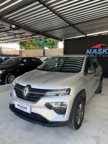 Renault Kwid Zen 1.0 Flex 12V 5P Mec. 2026
