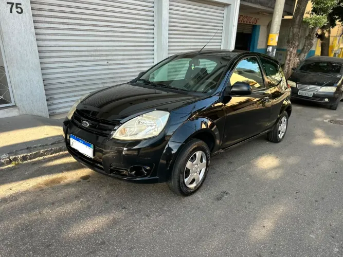 Ford KA 1.0 8v/1.0 8V ST Flex 3P 2009