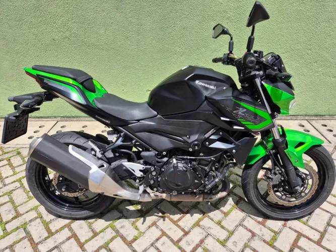 KAWASAKI Z400 2021