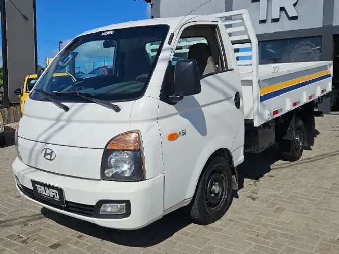 Hyundai HR 2.5 TCI Diesel (rs/rd) 2013