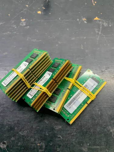 Kit 10 memorias ram 8gb DDR4 para notebook (funcionando 100%)