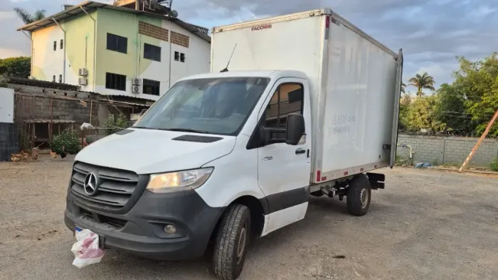 Mercedes-Benz Sprinter 314 Furgão Longo T.b. 2.2 Dies 2022