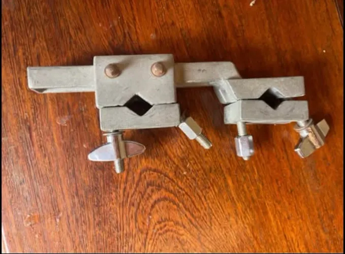 Clamp para Estante de Bateria