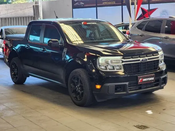 Ford Maverick Lariat FX4 2.0 Ecoboost Aut. 2023