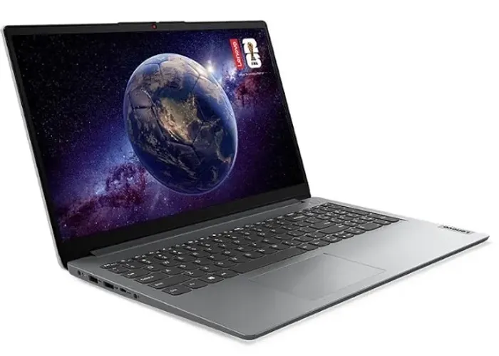 Notebook Lenovo IdeaPad 1, R5-7520U, 8GB, 512GB SSD, Win 11, 15.6"