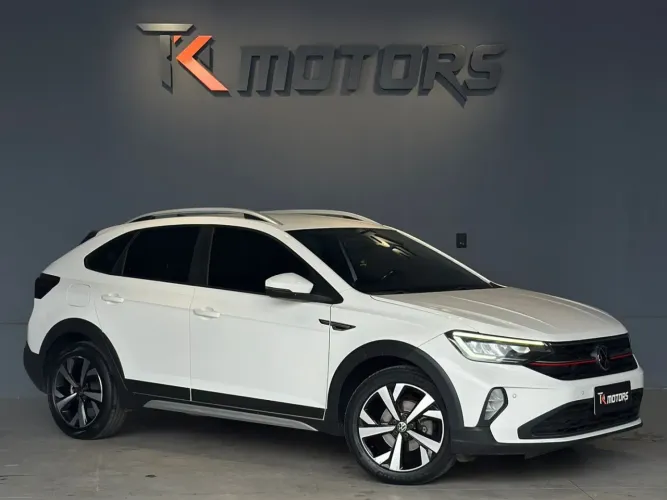 Volkswagen Nivus Highline 1.0 200 TSI Flex AUT 2021