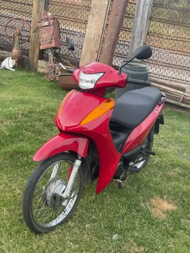 Moto Biz Honda 2013