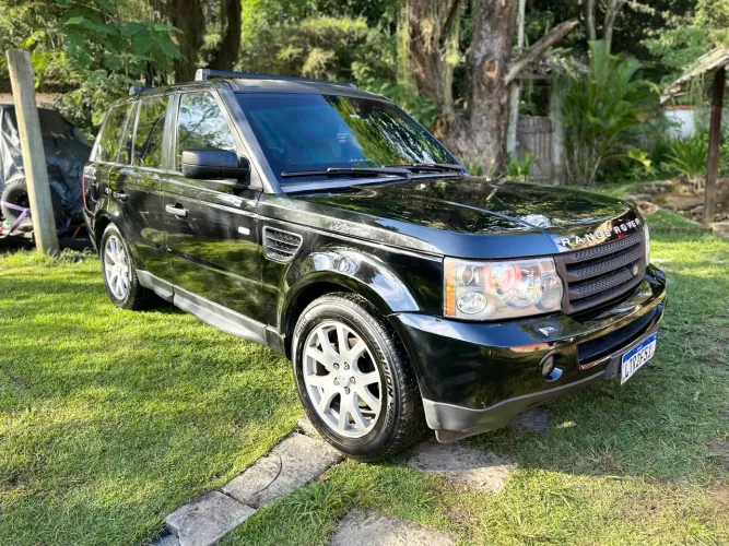 Land Rover Range Rover Sport SE 2.7 190cv TB Diesel 2009