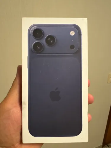 iPhone 512gb 17 pro Max