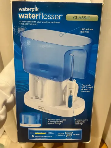 Waterpik Water Flosser