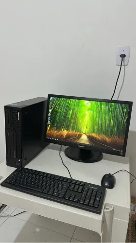 Pc Completo, Computador, Monitor 22, Ram 8Gb DDR4, HD 1Tb, Core i5